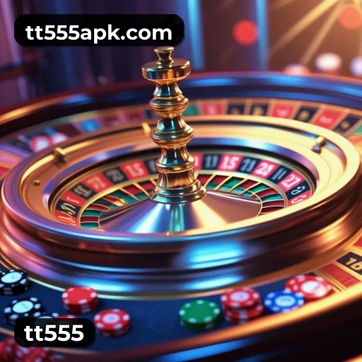 tt555 Aplicativo - tt555