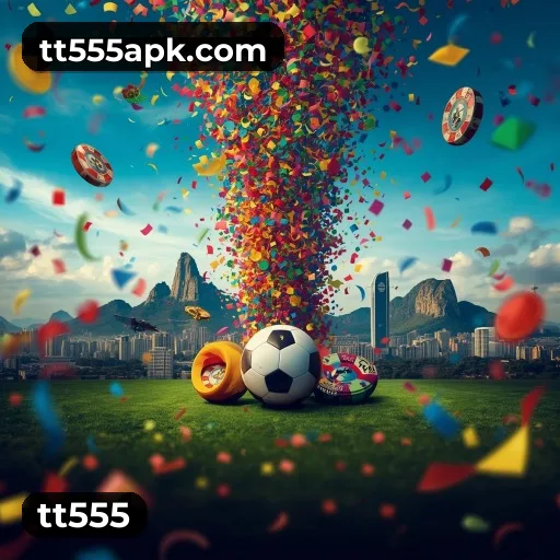 tt555 Contato - tt555