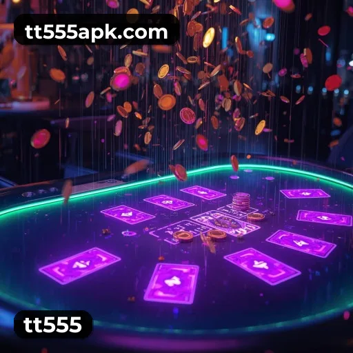 tt555 destaque