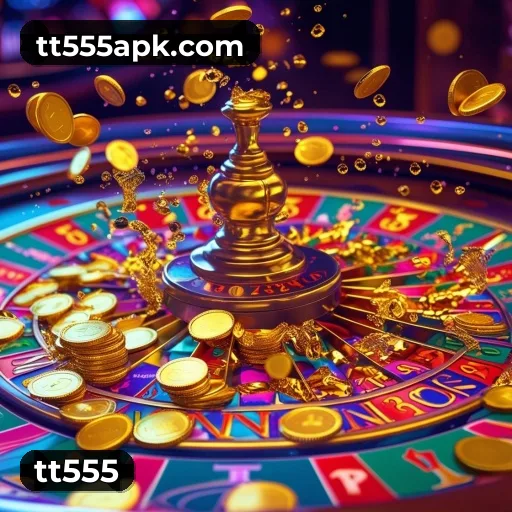 tt555 destaque