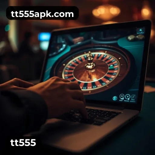 tt555 destaque