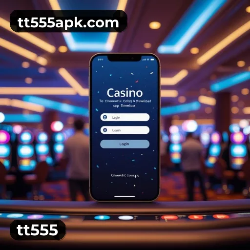 tt555 Login - tt555