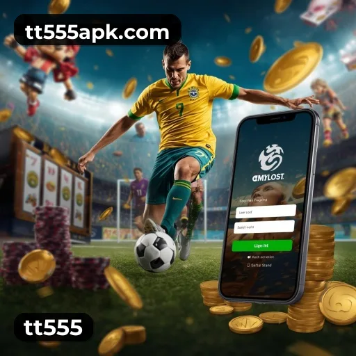 tt555 destaque